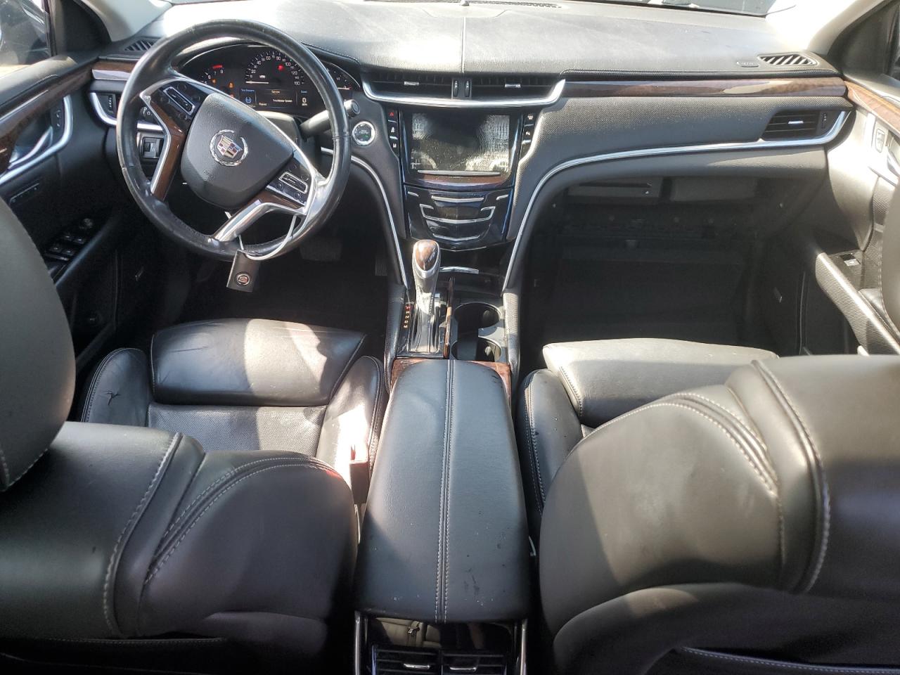 2013 Cadillac Xts Luxury Collection VIN: 2G61P5S39D9154287 Lot: 84027685