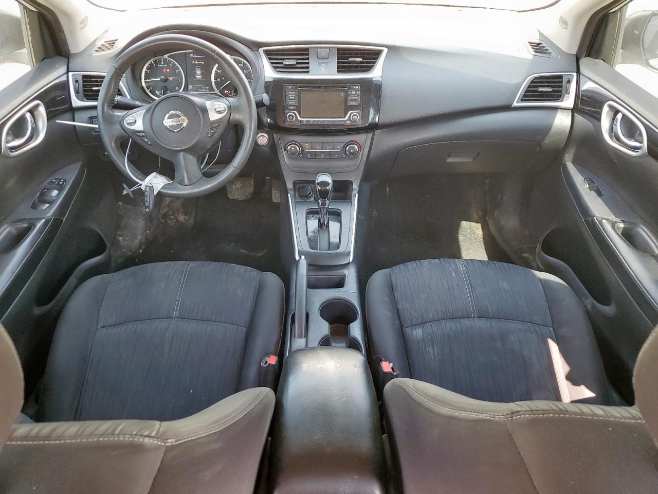 2017 Nissan Sentra S VIN: 3N1AB7AP5HY333849 Lot: 81285015