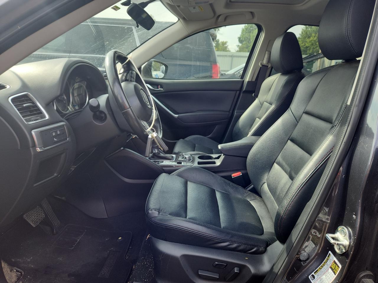 2016 Mazda Cx-5 Gt VIN: JM3KE4DY2G0635174 Lot: 81657675