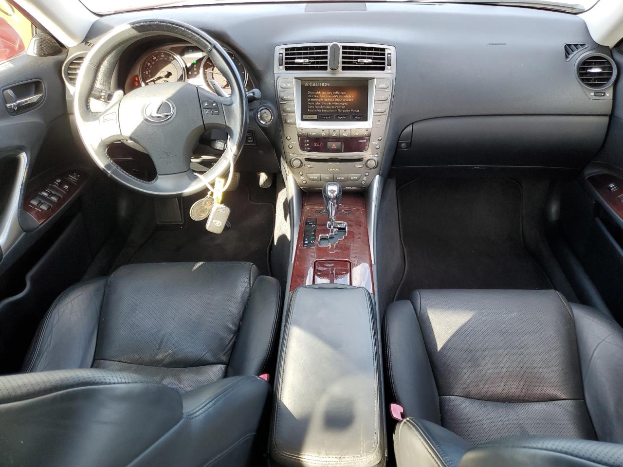 2006 Lexus Is 250 VIN: JTHBK262462007973 Lot: 81518975