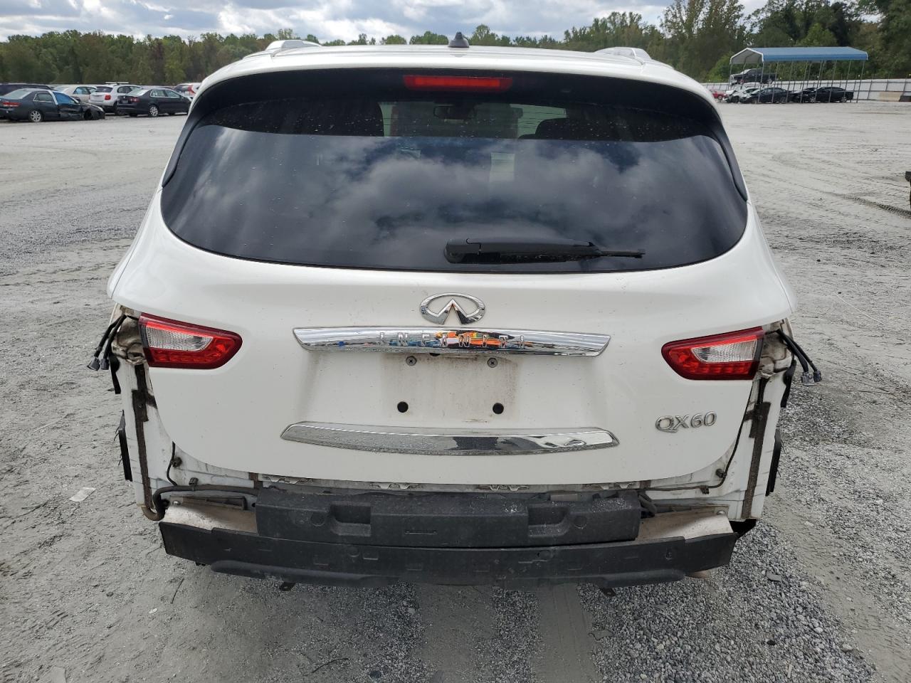 2014 Infiniti Qx60 VIN: 5N1AL0MN3EC510457 Lot: 81788305