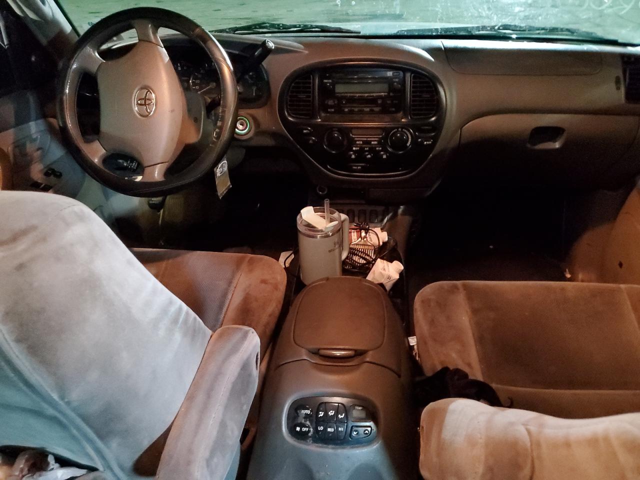 2006 Toyota Sequoia Sr5 VIN: 5TDZT34A06S274971 Lot: 83762915