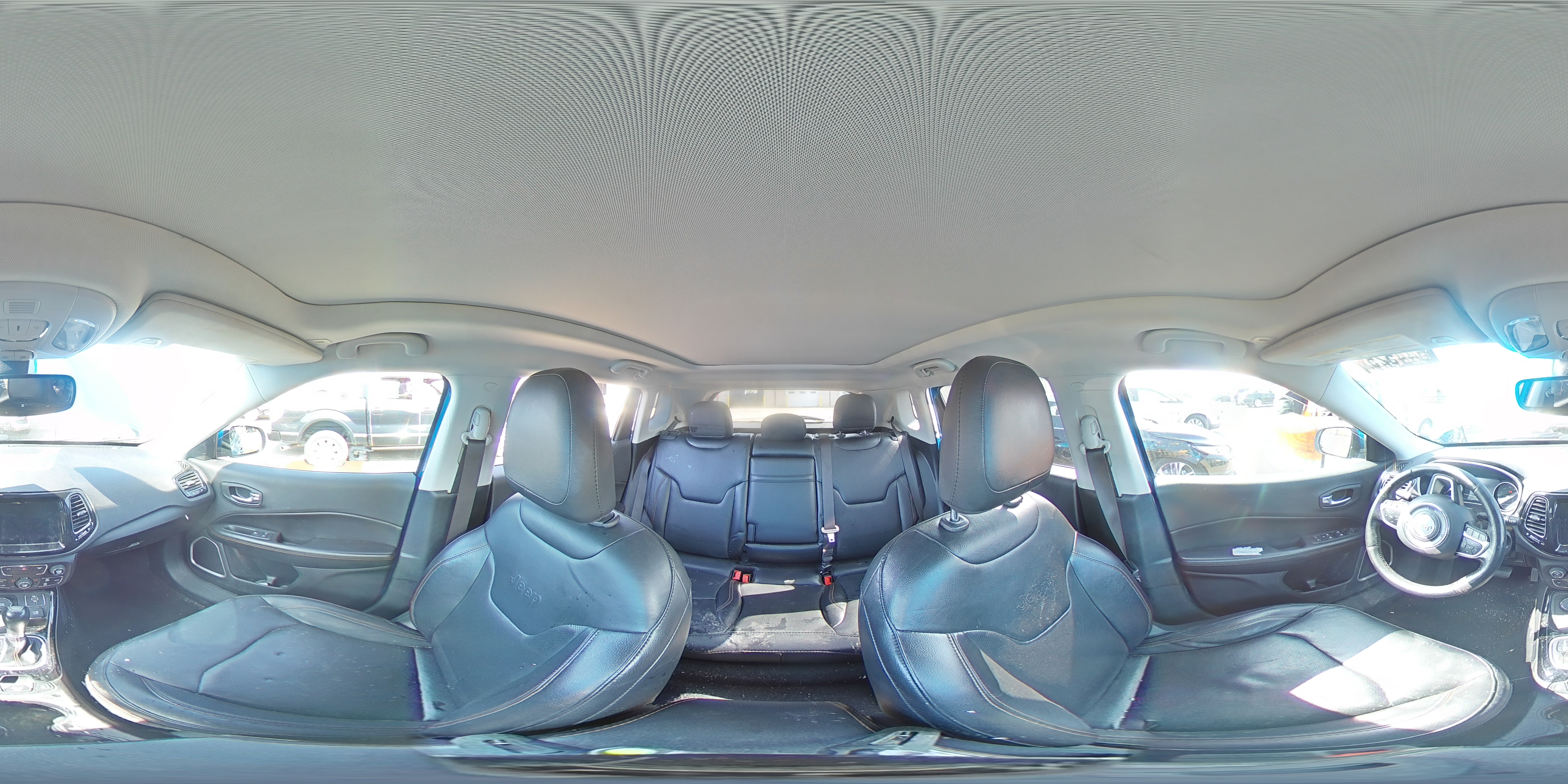 2019 Jeep Compass Limited VIN: 3C4NJDCBXKT826982 Lot: 71644525