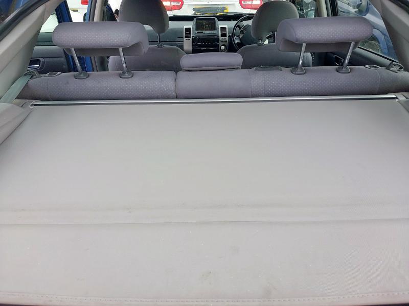 2007 TOYOTA PRIUS 1.5 VVTI T3 HYBRID 5DR CVT AUTO