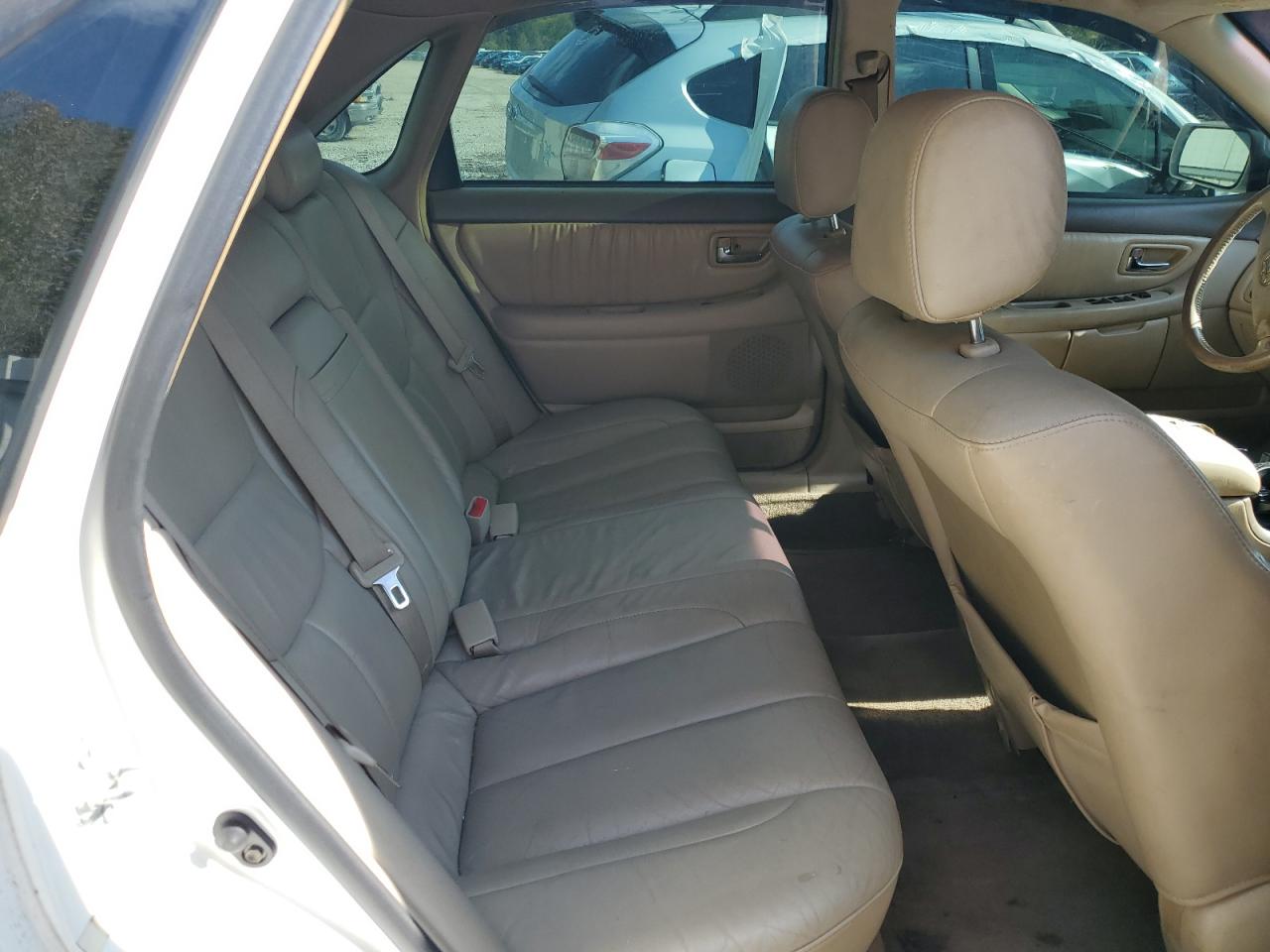 2002 Toyota Avalon Xl VIN: 4T1BF28BX2U215269 Lot: 82138265