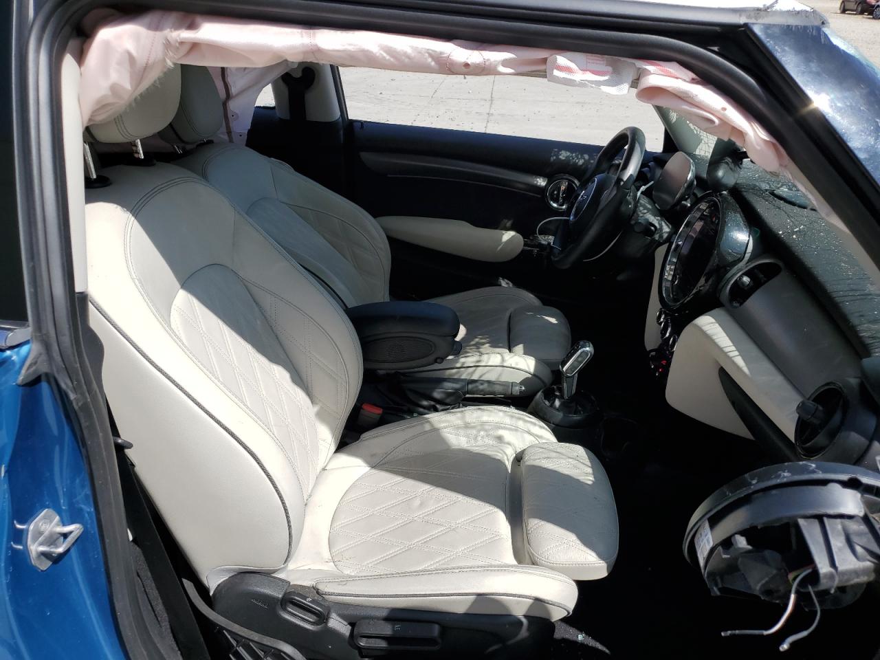 2022 Mini Cooper VIN: WMW33DH03N2R20990 Lot: 80755925