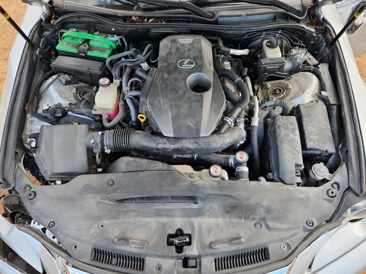 2016 Lexus Is 200T VIN: JTHBA1D22G5035206 Lot: 66695675