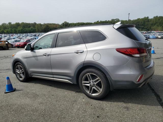 Паркетники HYUNDAI SANTA FE 2017 Серебристый