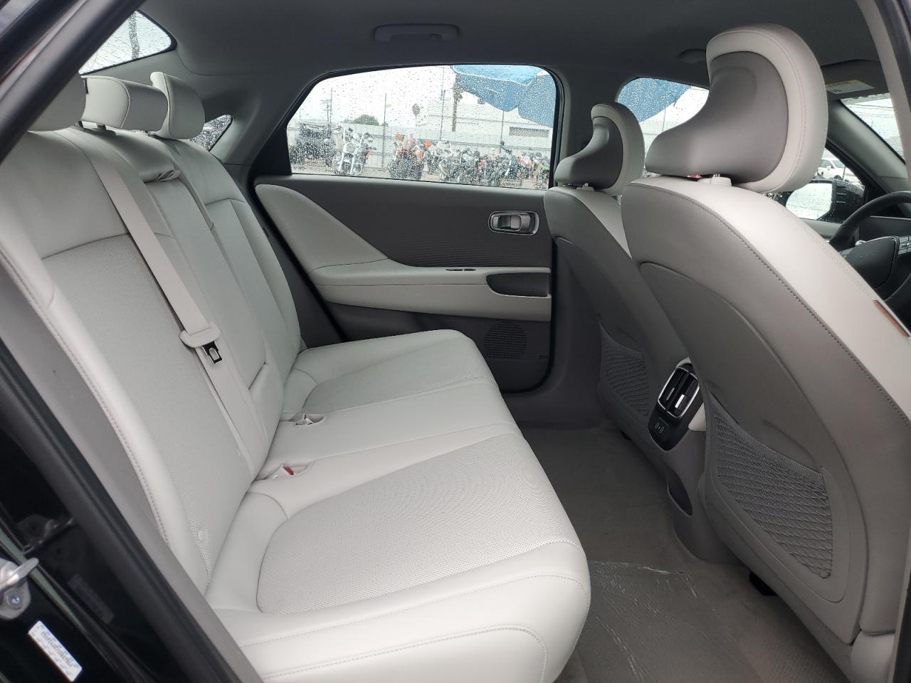 2025 Hyundai Ioniq 6 Sel VIN: KMHM34AA7SA087864 Lot: 80724755