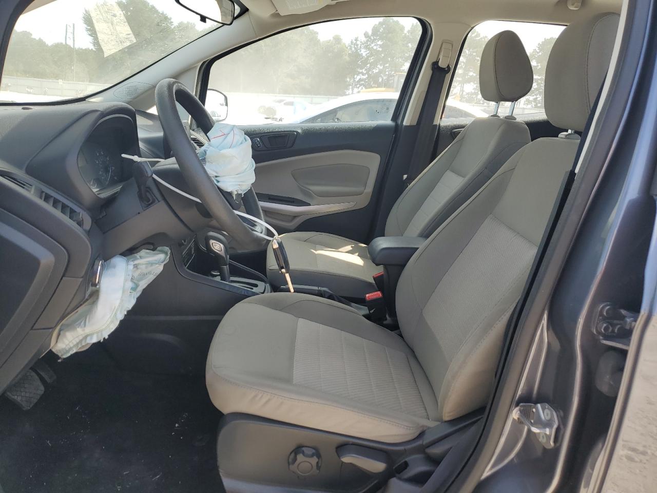 2021 Ford Ecosport S VIN: MAJ3S2FE8MC453184 Lot: 71512105