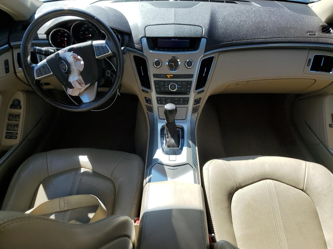 2013 Cadillac Cts Performance Collection VIN: 1G6DL5E31D0172314 Lot: 80064335