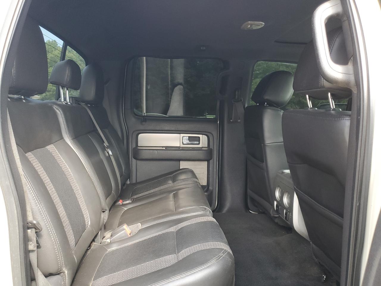 2013 Ford F150 Svt Raptor VIN: 1FTFW1R64DFC20279 Lot: 71619425