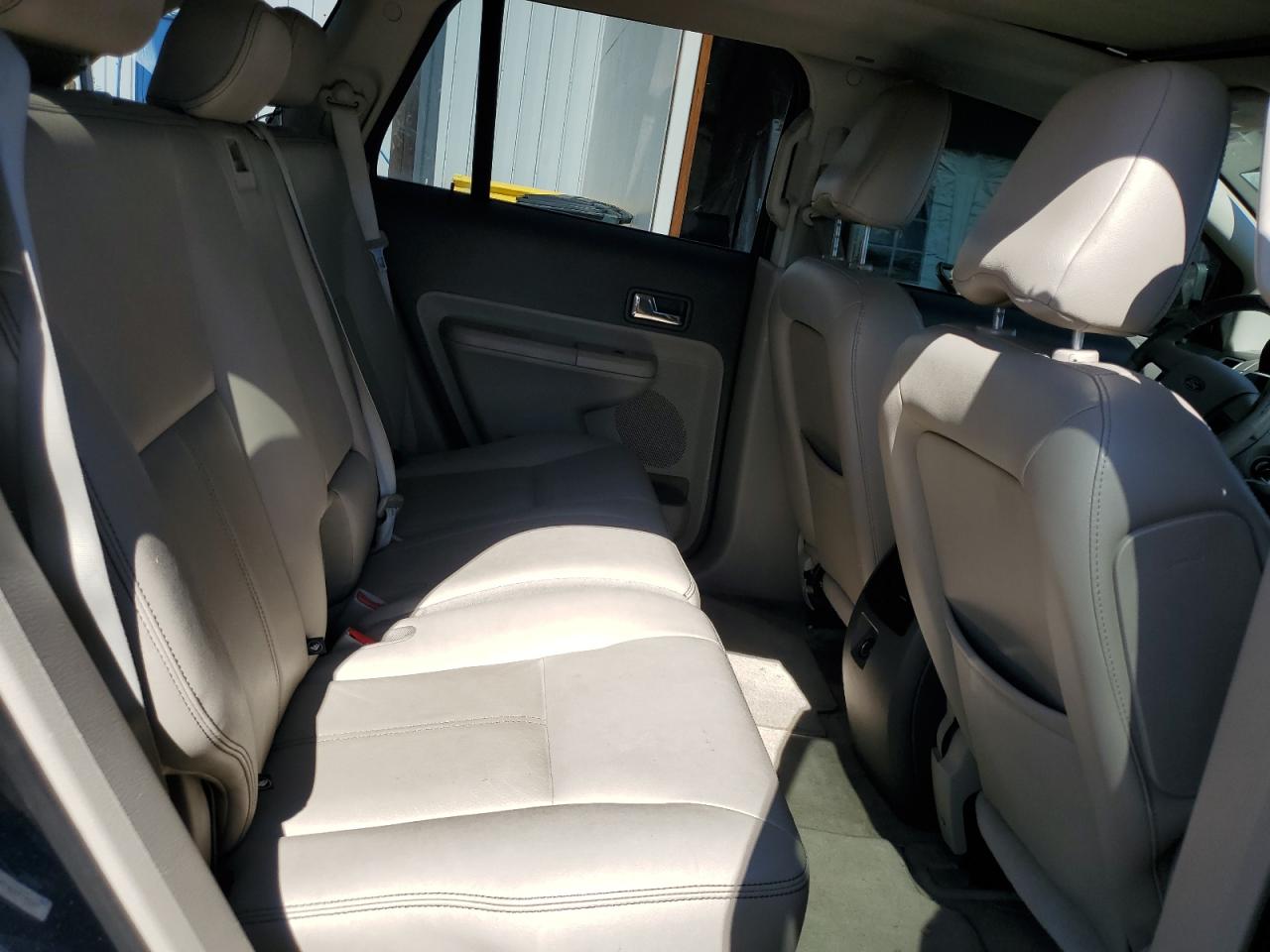 2008 Ford Edge Limited VIN: 2FMDK49C08BA16270 Lot: 84904585