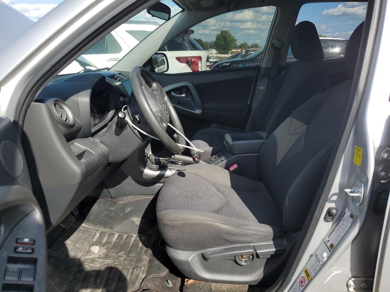 2010 Toyota Rav4 Sport VIN: JTMRF4DV7A5029034 Lot: 82070535