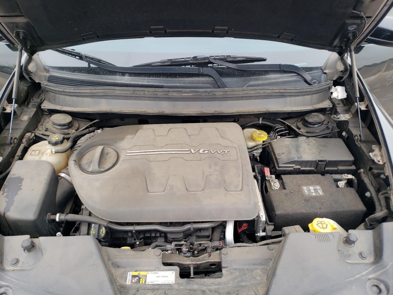 2017 Jeep Cherokee Latitude VIN: 1C4PJLCS9HW534567 Lot: 80393005