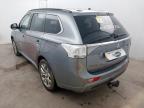 2015 MITSUBISHI OUTLANDER GX 4H PHEV AUTO 2.0 PHEV GX4H 5DR AUTO for sale at Copart GLOUCESTER