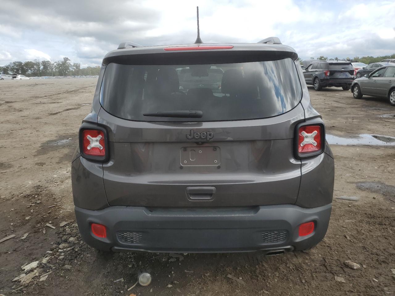 2021 Jeep Renegade Latitude VIN: ZACNJCBB9MPM48950 Lot: 71739315
