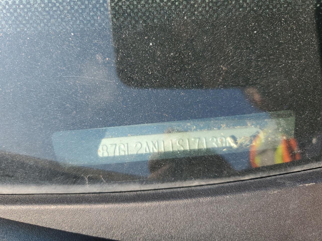 2001 Dodge Dakota Quad VIN: 1B7GL2AN11S171390 Lot: 71833495