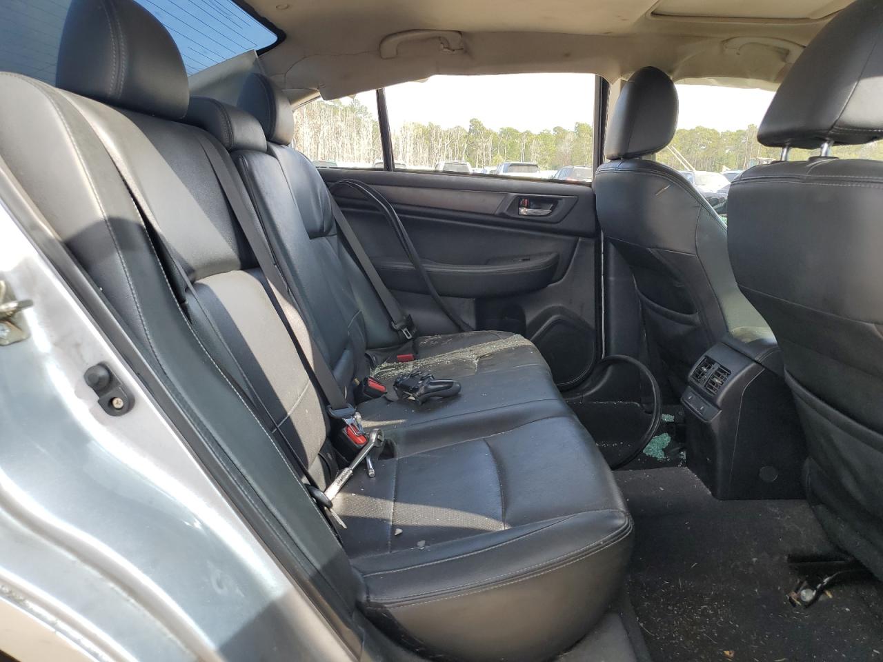 2016 Subaru Legacy 2.5I Limited VIN: 4S3BNAN6XG3057831 Lot: 81866845