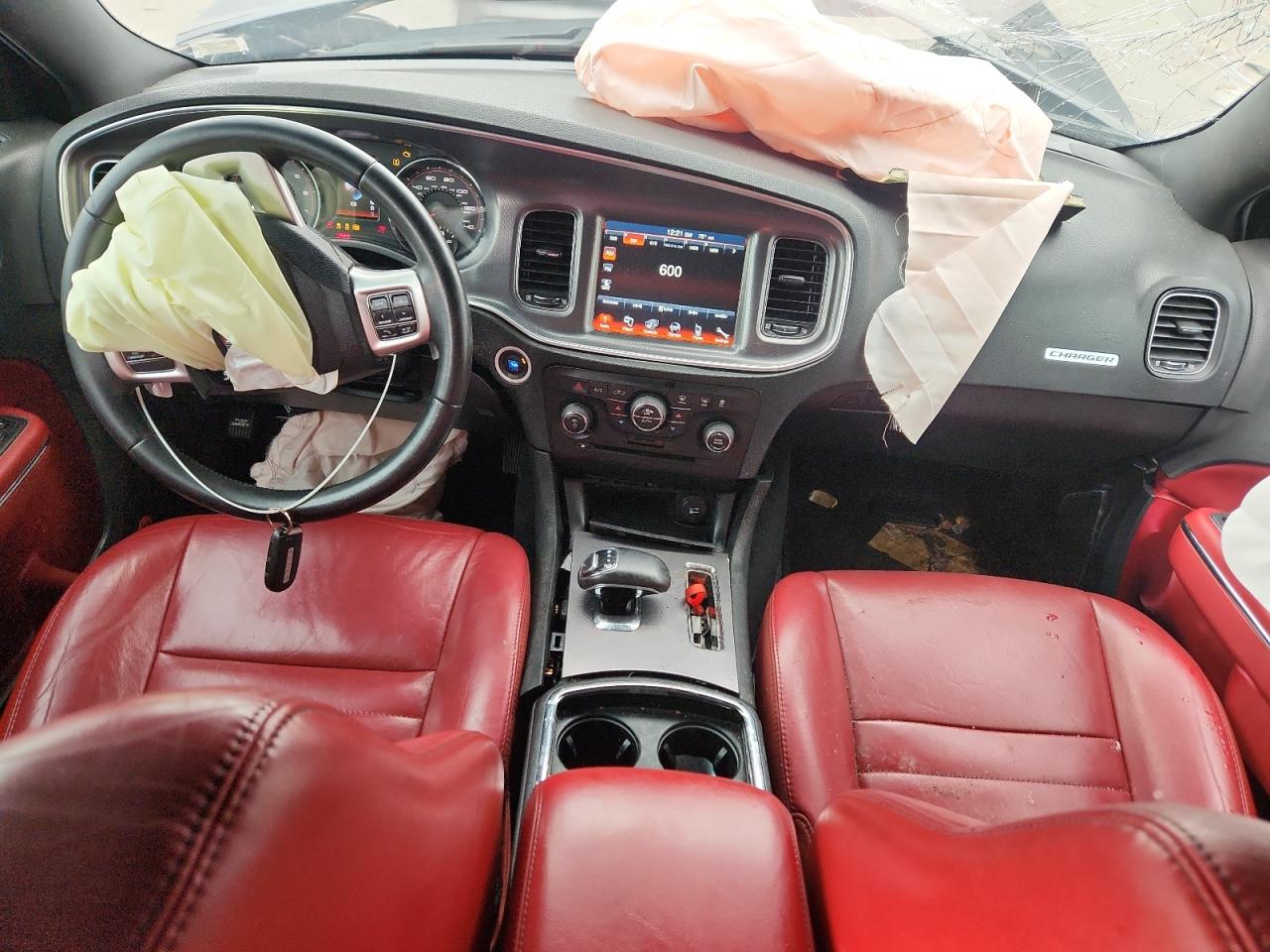 2013 Dodge Charger Sxt VIN: 2C3CDXHG2DH526826 Lot: 81579565