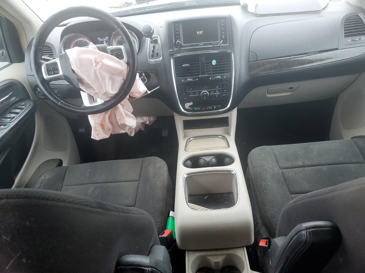 2011 Dodge Grand Caravan Crew VIN: 2D4RN5DG0BR756341 Lot: 84214165