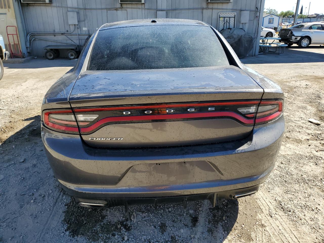 2015 Dodge Charger Se VIN: 2C3CDXBG1FH785013 Lot: 71830585