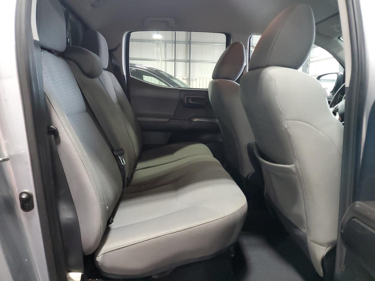 2017 Toyota Tacoma Double Cab VIN: 5TFCZ5AN5HX118428 Lot: 80889495