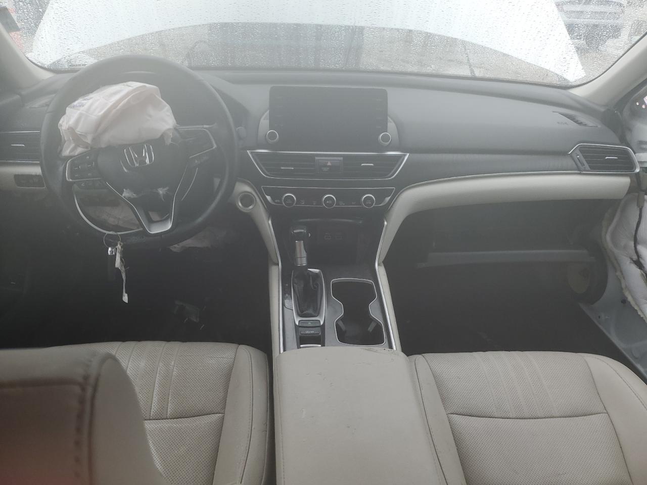 2021 Honda Accord Exl VIN: 1HGCV1F53MA025063 Lot: 81415175