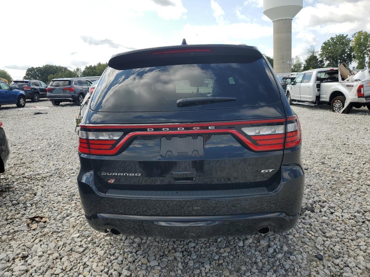 2025 Dodge Durango Gt VIN: 1C4RDJDG6SC517815 Lot: 71627025