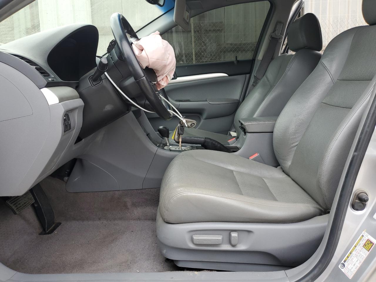 2006 Acura Tsx VIN: JH4CL968X6C024298 Lot: 81745095