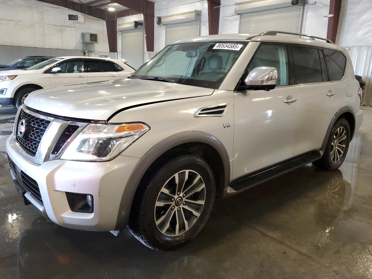 2020 Nissan Armada Sv