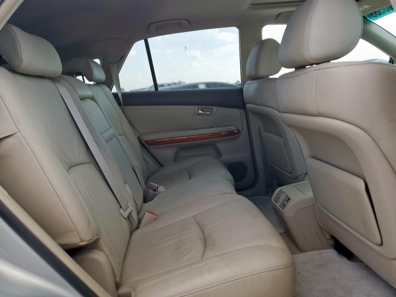 2009 Lexus Rx 350 VIN: 2T2GK31U89C077323 Lot: 81660555