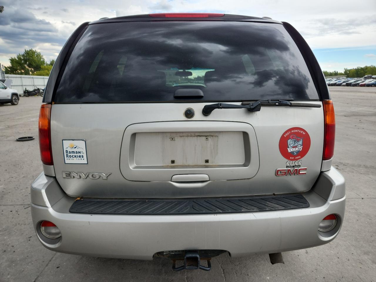 2004 GMC Envoy VIN: 1GKDT13S342283813 Lot: 84473935