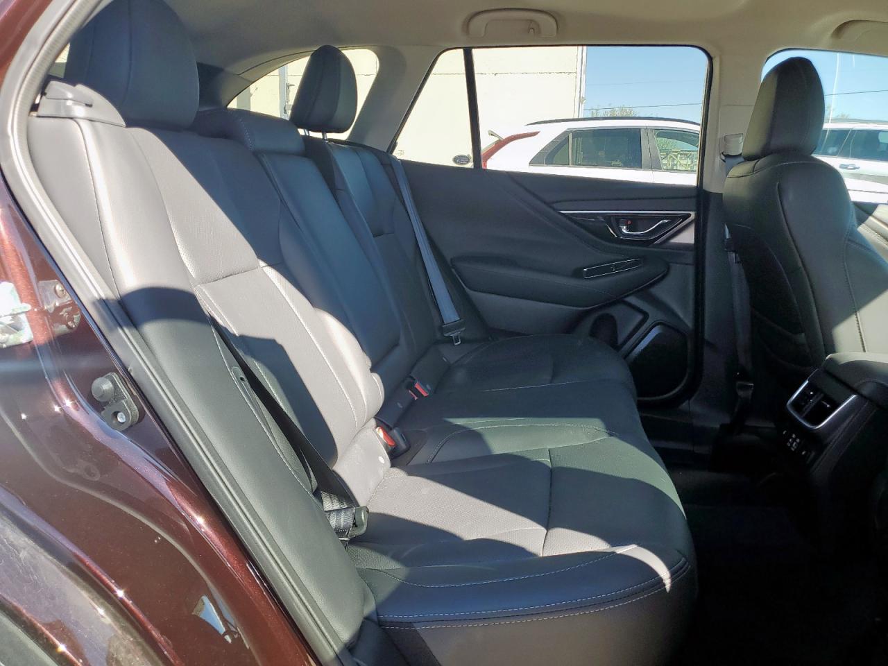 2025 Subaru Outback Touring VIN: 4S4BTGPD6S3211041 Lot: 80922215