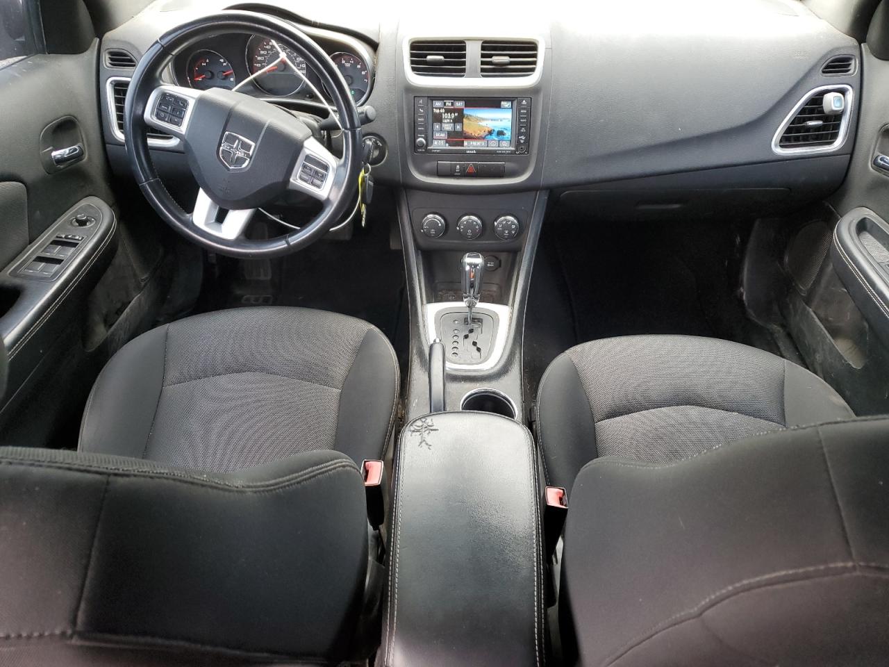 2014 Dodge Avenger Sxt VIN: 1C3CDZCB7EN237621 Lot: 70506715