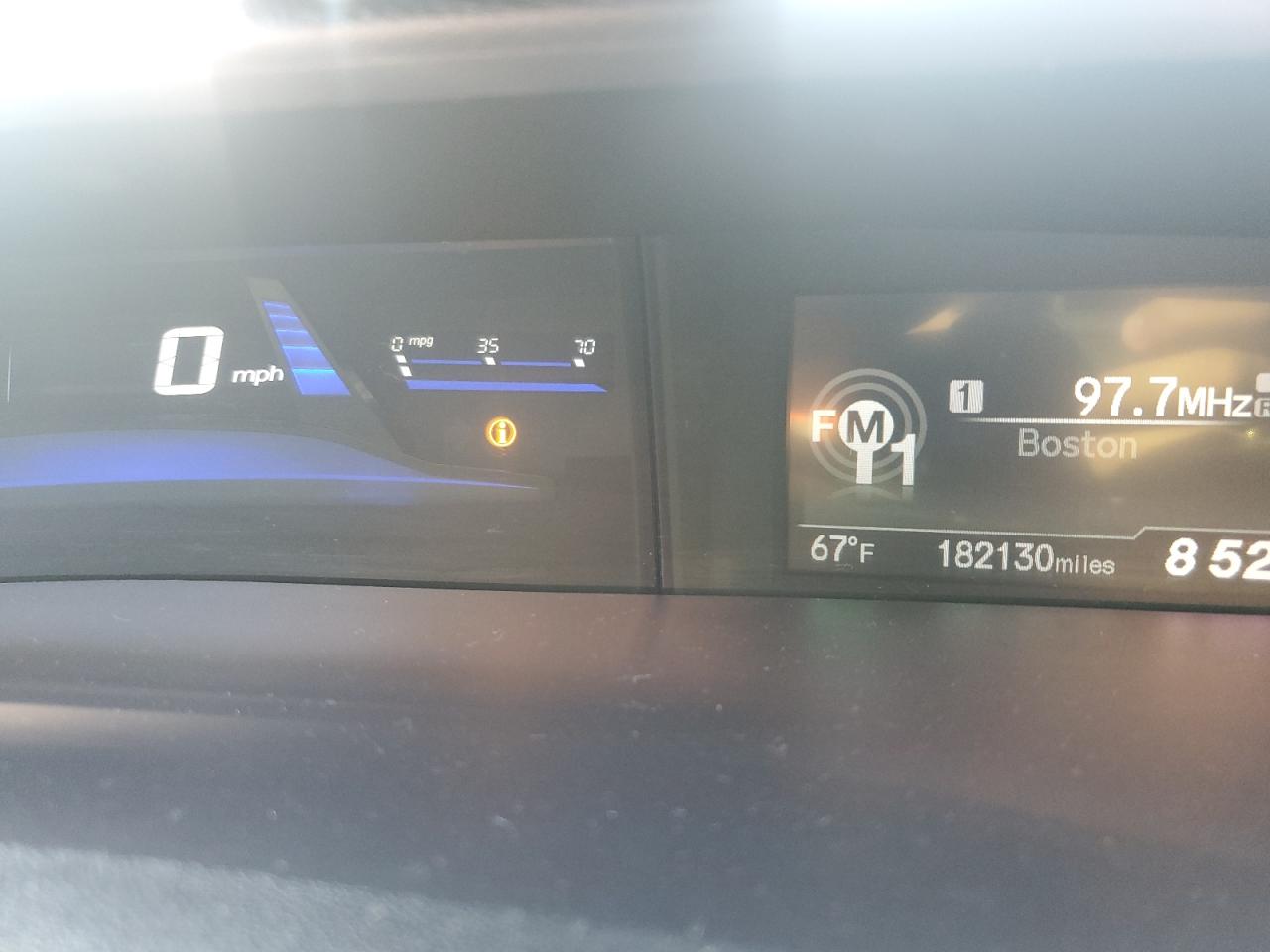 2013 Honda Civic Exl VIN: 2HGFB2F99DH519217 Lot: 71853115