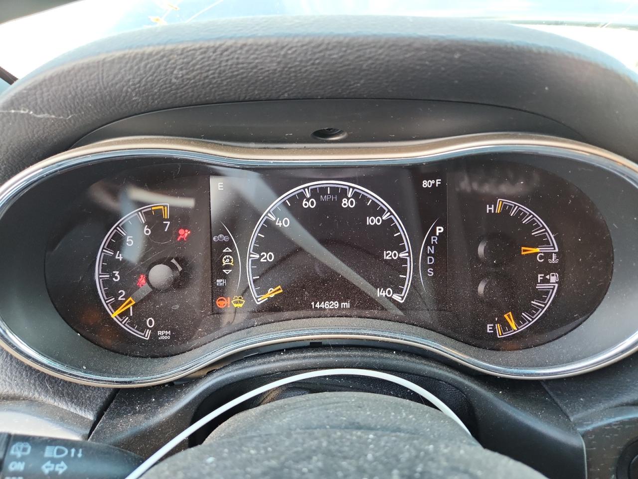 2015 Jeep Grand Cherokee Limited VIN: 1C4RJFBG9FC243394 Lot: 81249915