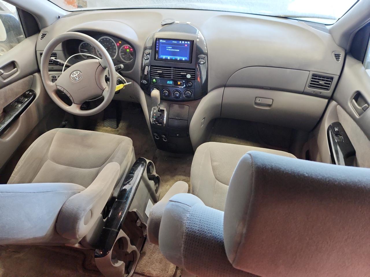 2005 Toyota Sienna Le VIN: 5TDBA23C75S043164 Lot: 71073695