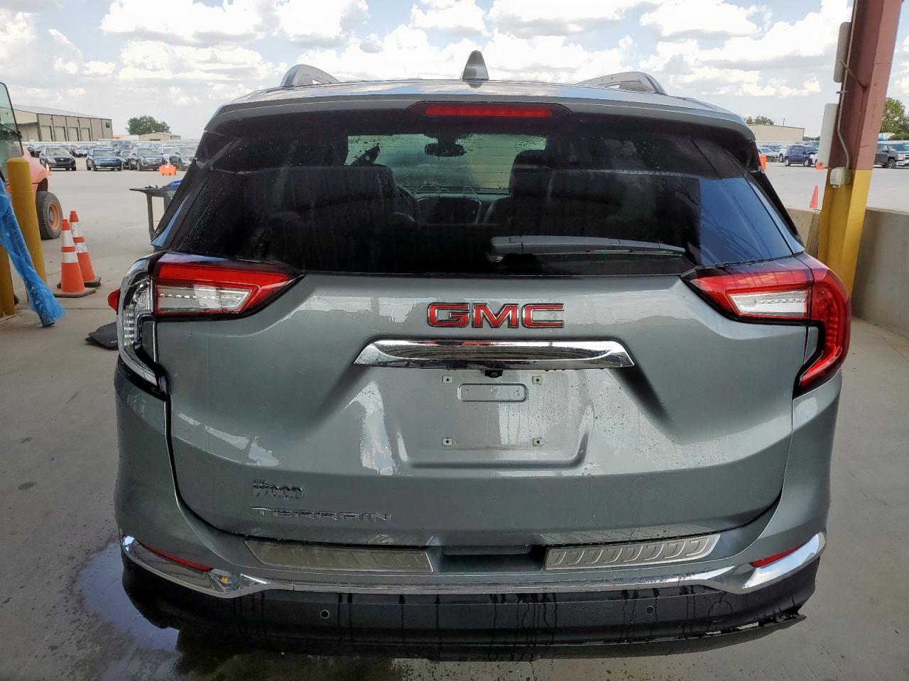 2024 GMC Terrain Slt VIN: 3GKALPEGXRL297213 Lot: 80479005