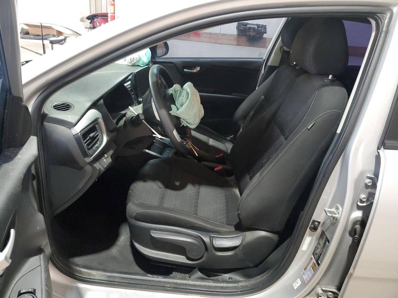 2021 Kia Rio Lx VIN: 3KPA24AD3ME412756 Lot: 71530945