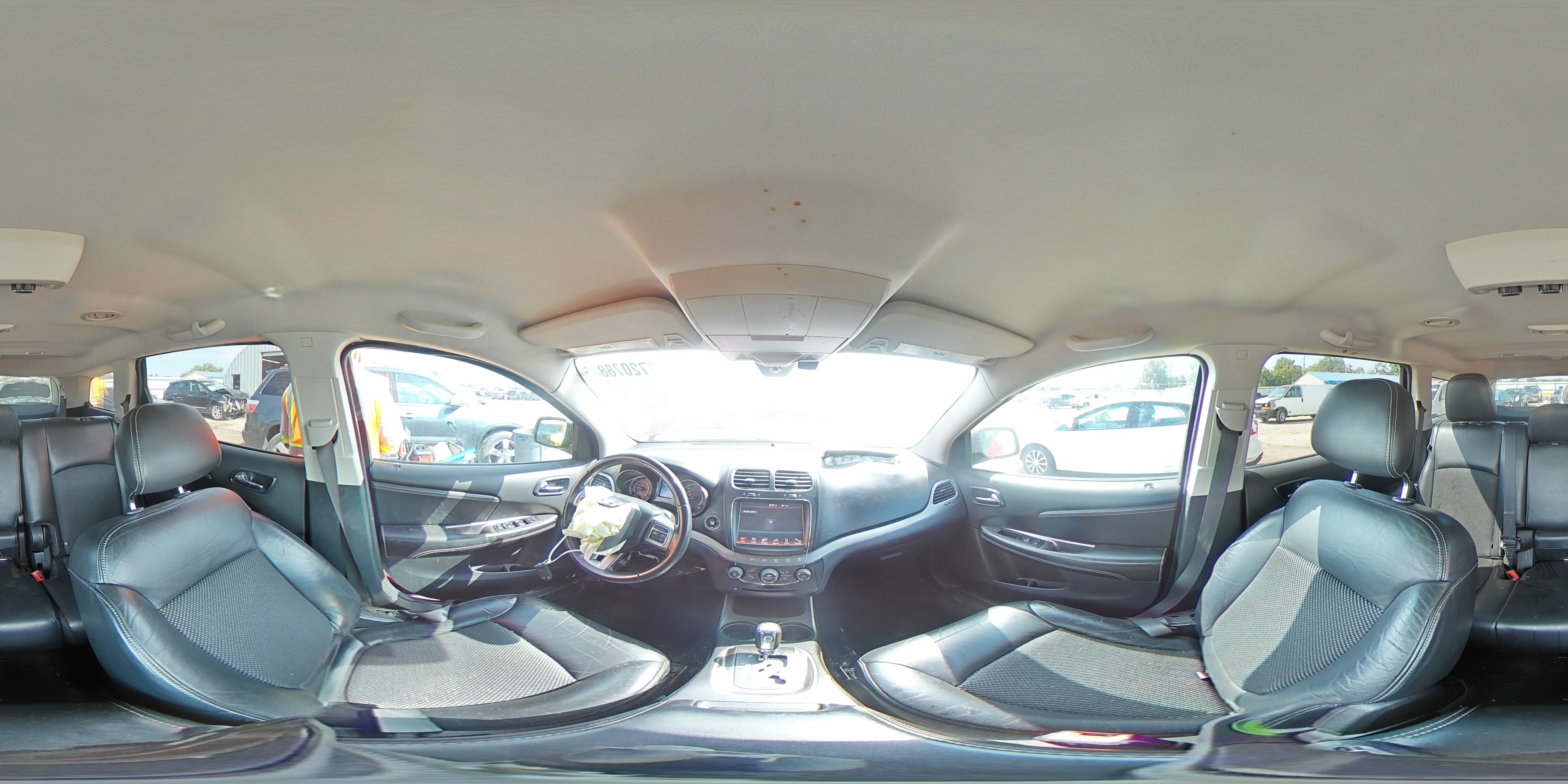 2017 Dodge Journey Crossroad VIN: 3C4PDDGG5HT512185 Lot: 72078885