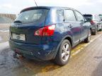 2009 NISSAN QASHQAI 2.0 ACENTA 5DR for sale at Copart SANDWICH