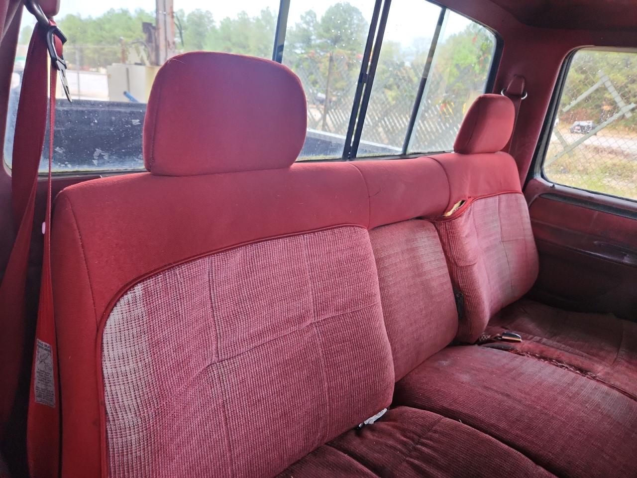 1992 Ford F150 VIN: 1FTEF14N4NLA40801 Lot: 84423975