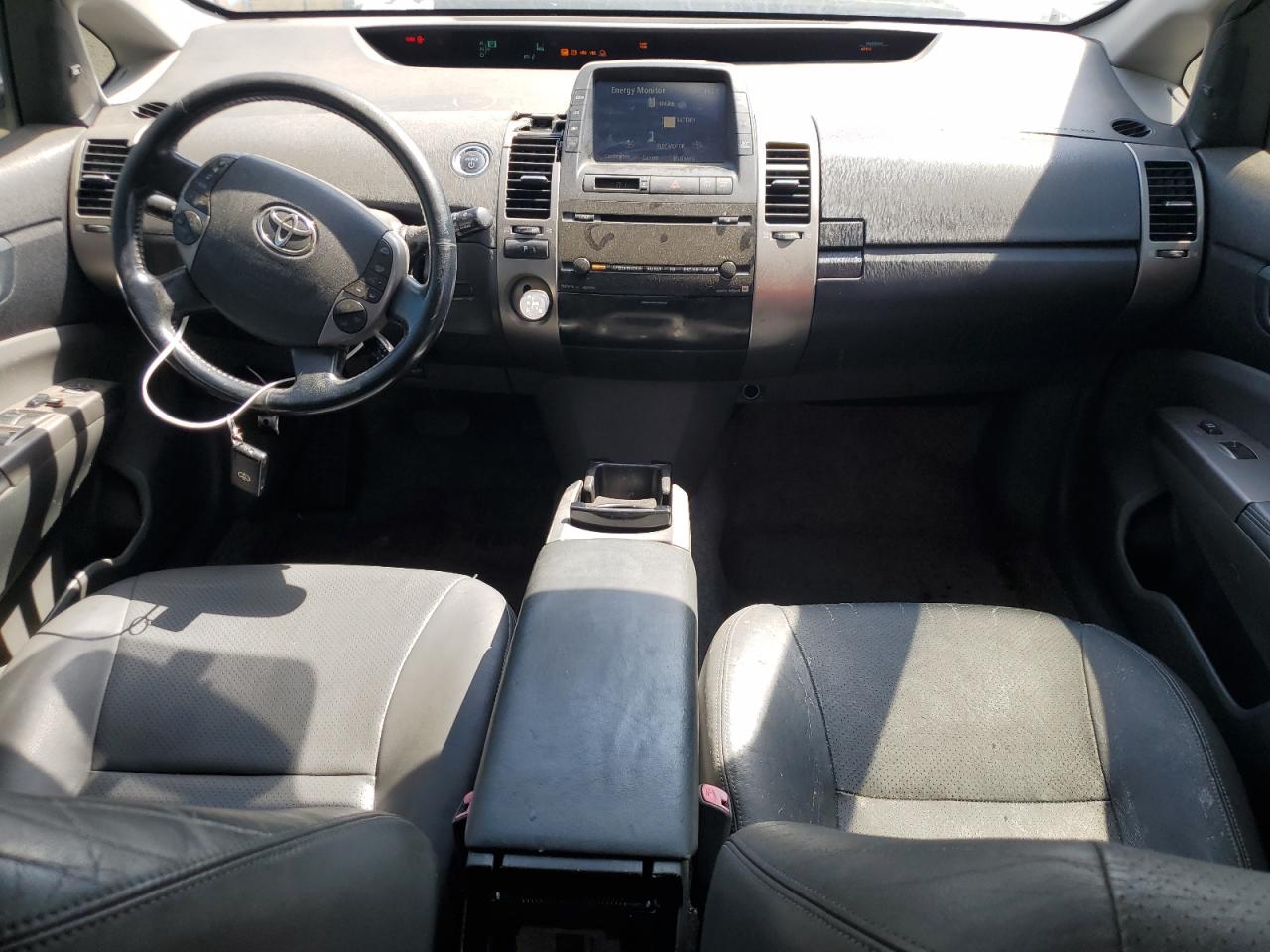 2006 Toyota Prius VIN: JTDKB20U767518589 Lot: 70783975