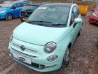 2018 FIAT 500 LOUNGE  for sale at Copart BRISTOL