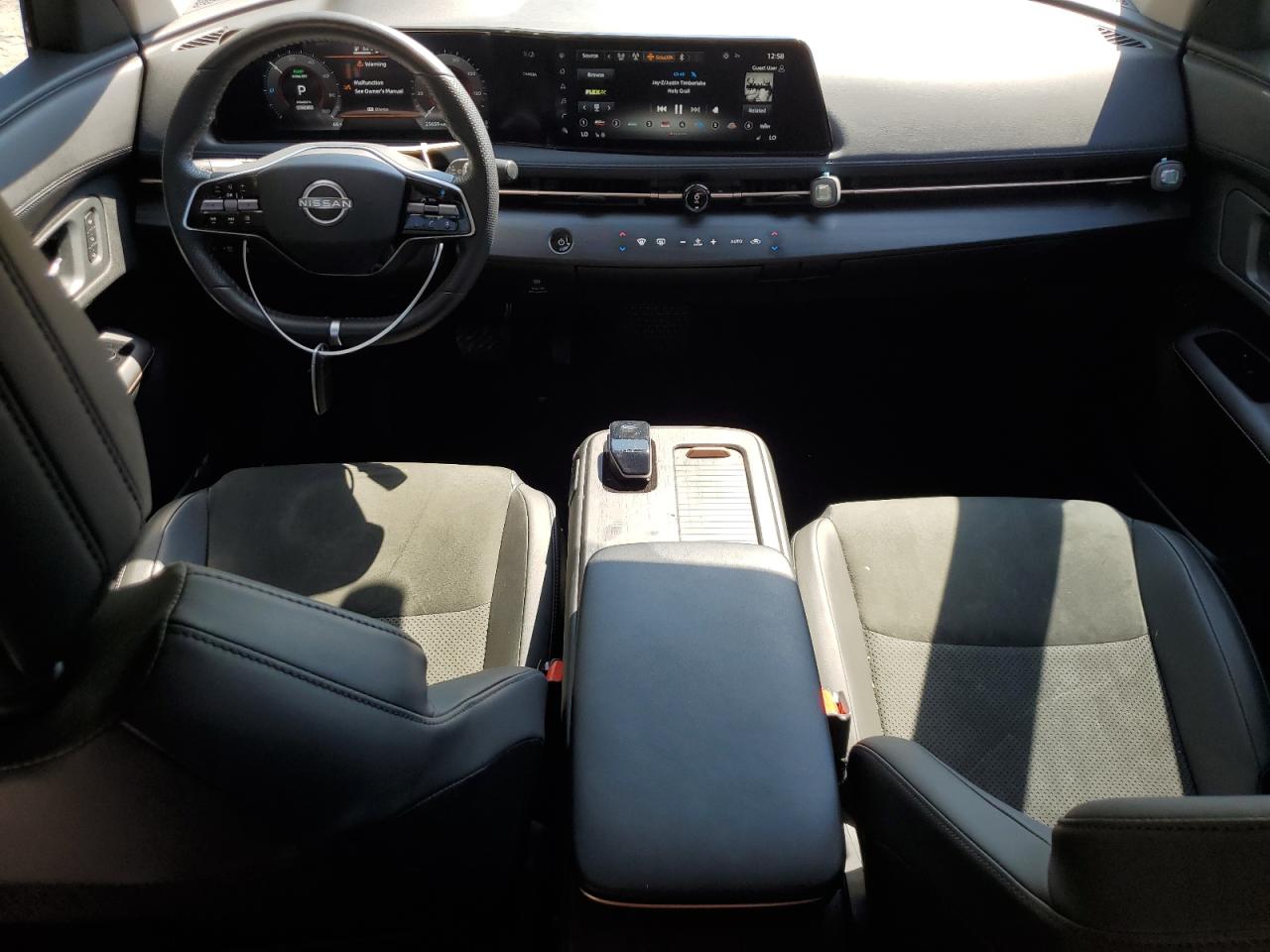 2023 Nissan Ariya Evolve+ VIN: JN1DF0BB5PM702125 Lot: 80265055