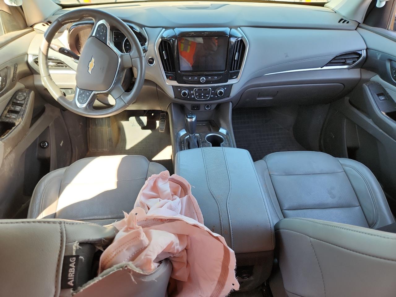 2019 Chevrolet Traverse Premier VIN: 1GNEVKKW3KJ297659 Lot: 71651155