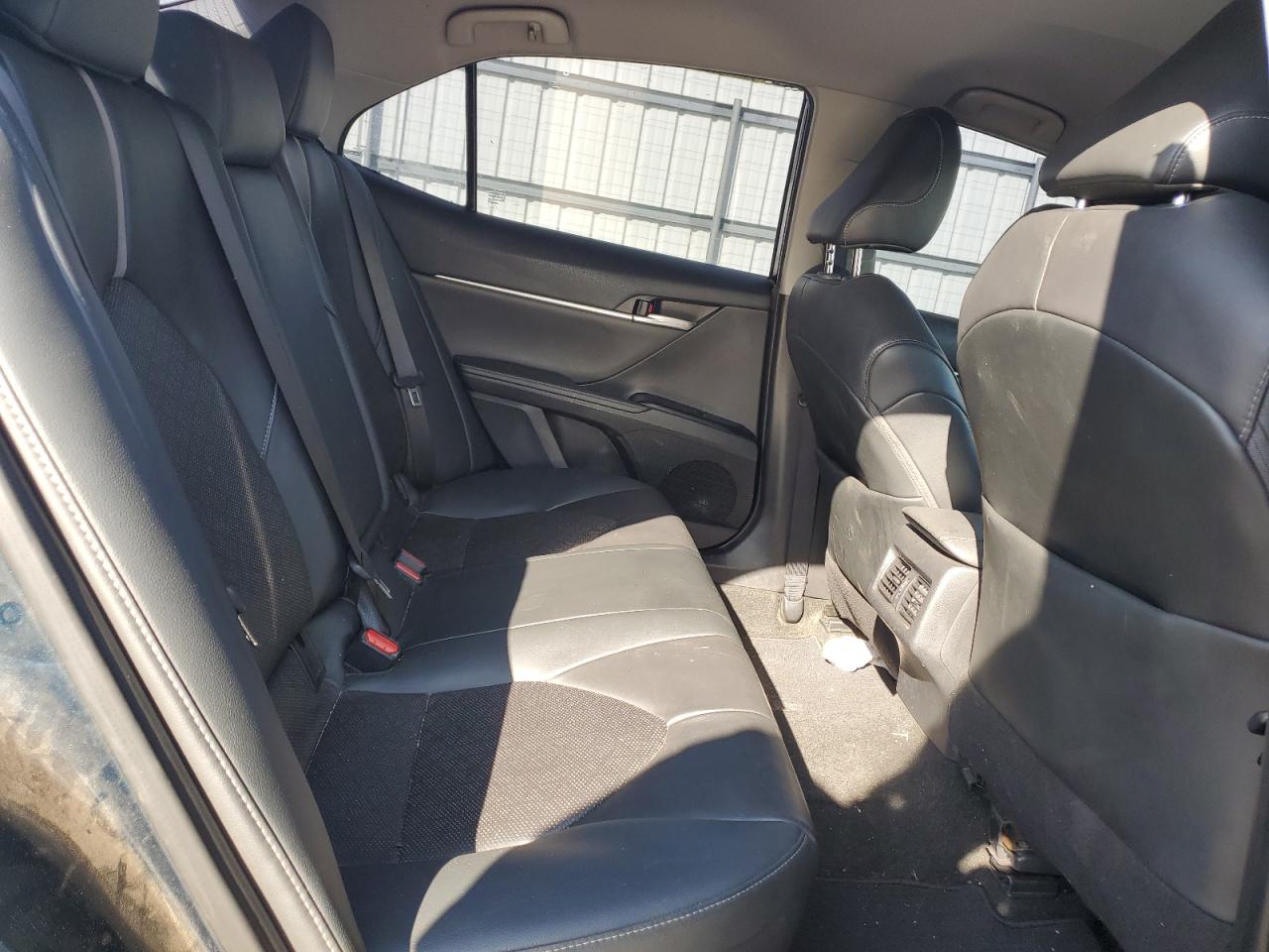 2020 Toyota Camry Xse VIN: 4T1K61AK1LU967481 Lot: 83929325