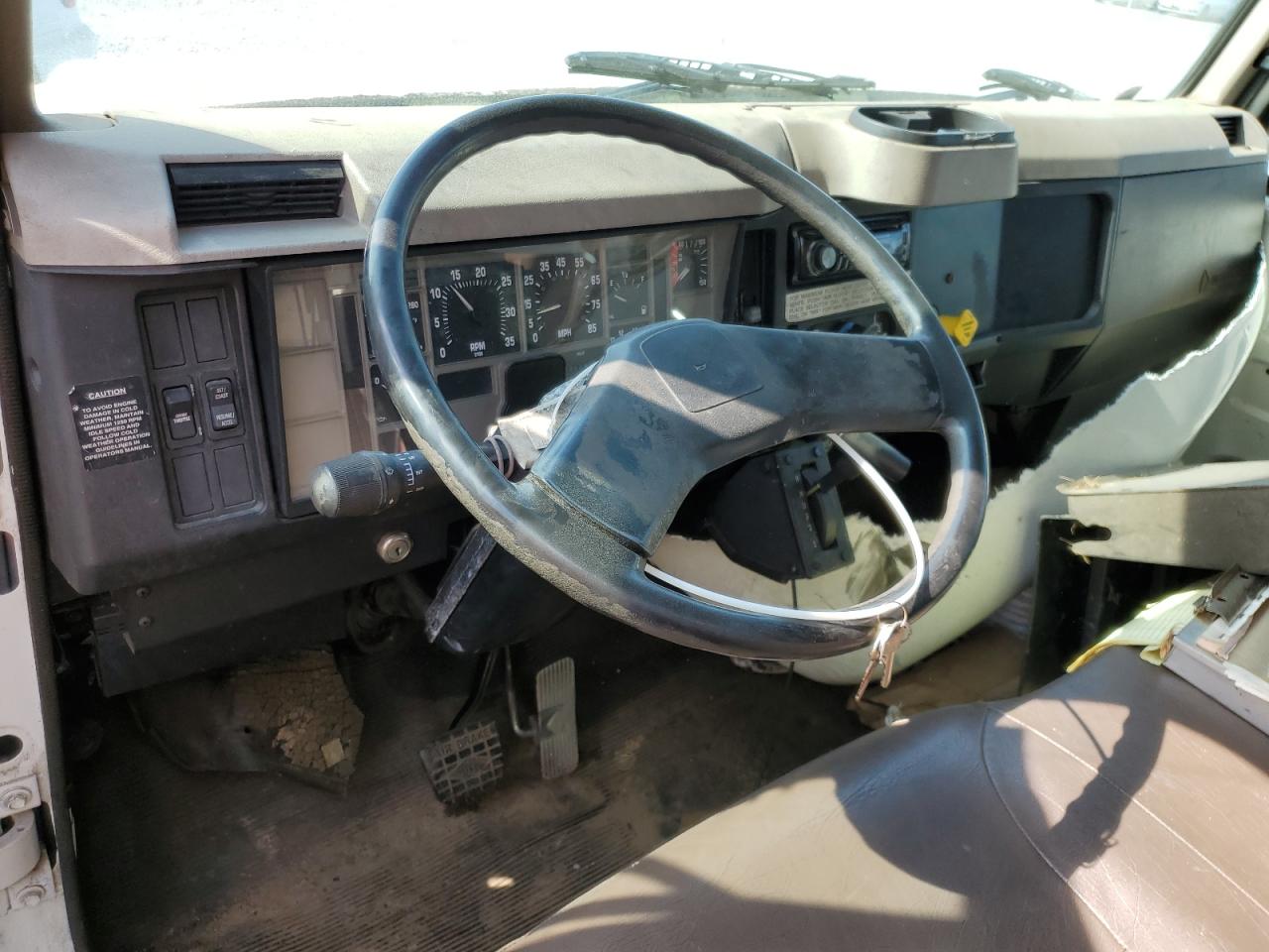 2001 International 4000 4700 VIN: 1HTSCABL51H336665 Lot: 81785535
