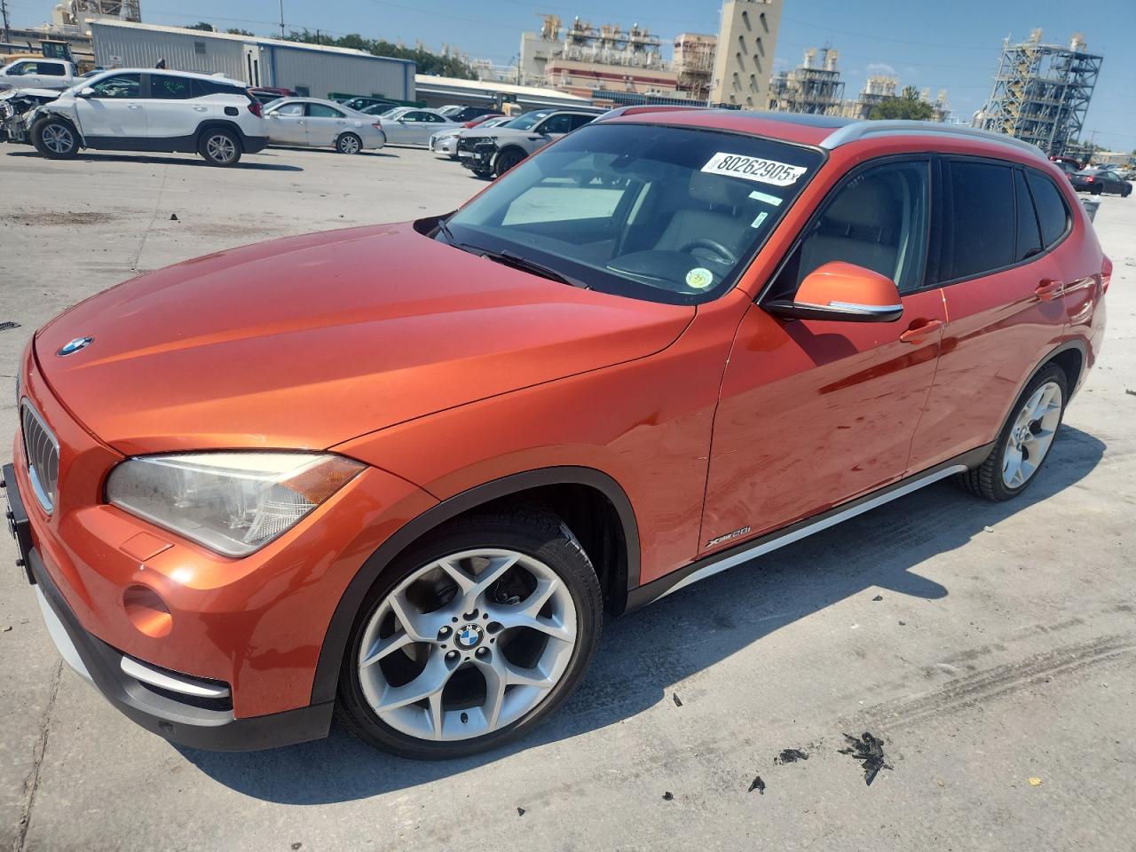 2014 BMW X1 xDrive28I